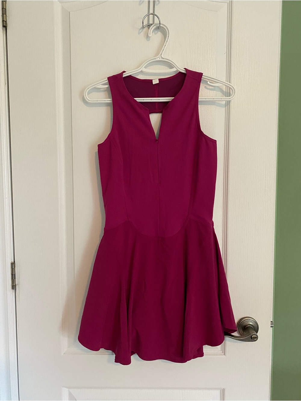 lululemon "Everlux Short-Lined Tennis Tank Dress 8"
